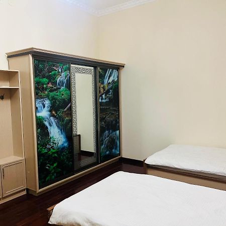 Alisher Hotel 두샨베 외부 사진