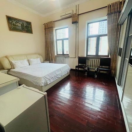 Alisher Hotel 두샨베 외부 사진