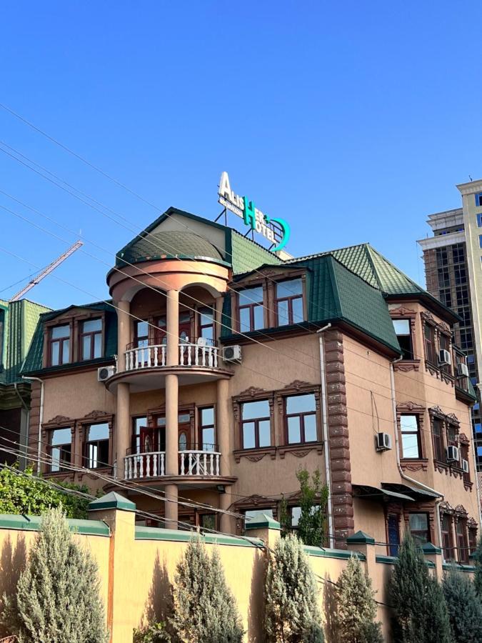 Alisher Hotel 두샨베 외부 사진