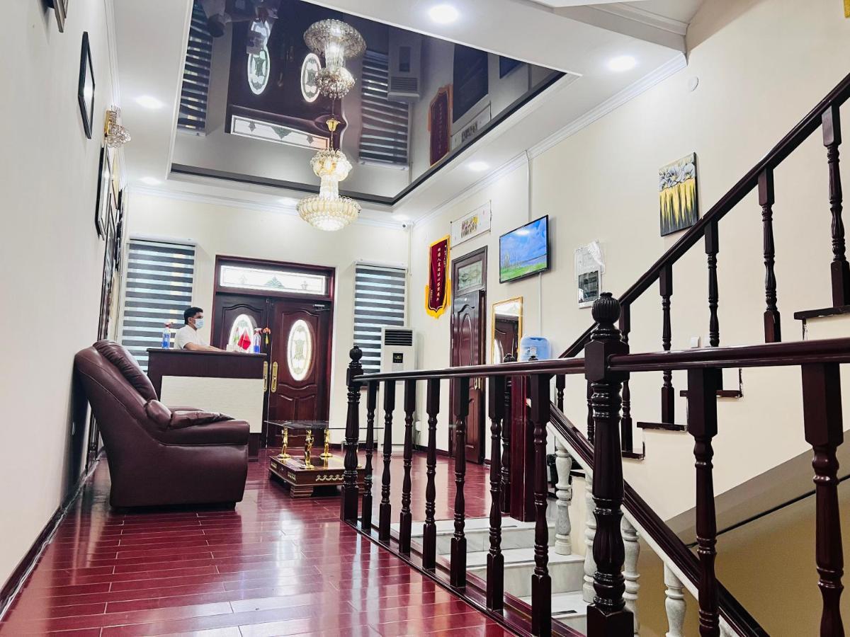 Alisher Hotel 두샨베 외부 사진