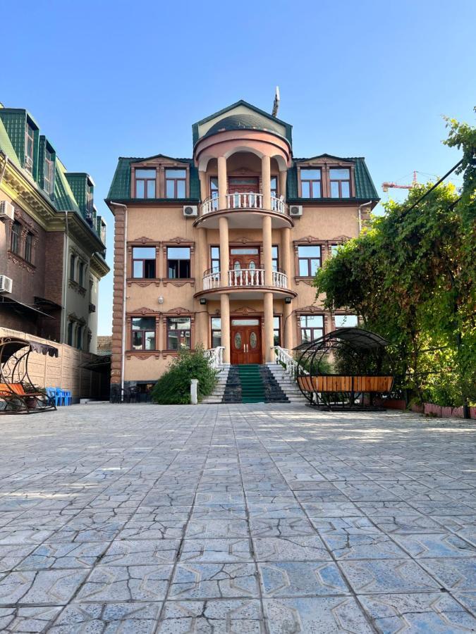 Alisher Hotel 두샨베 외부 사진
