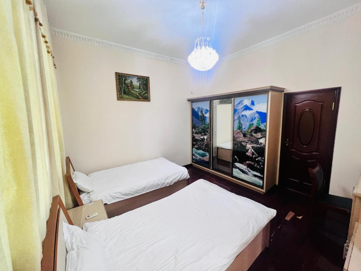 Alisher Hotel 두샨베 외부 사진