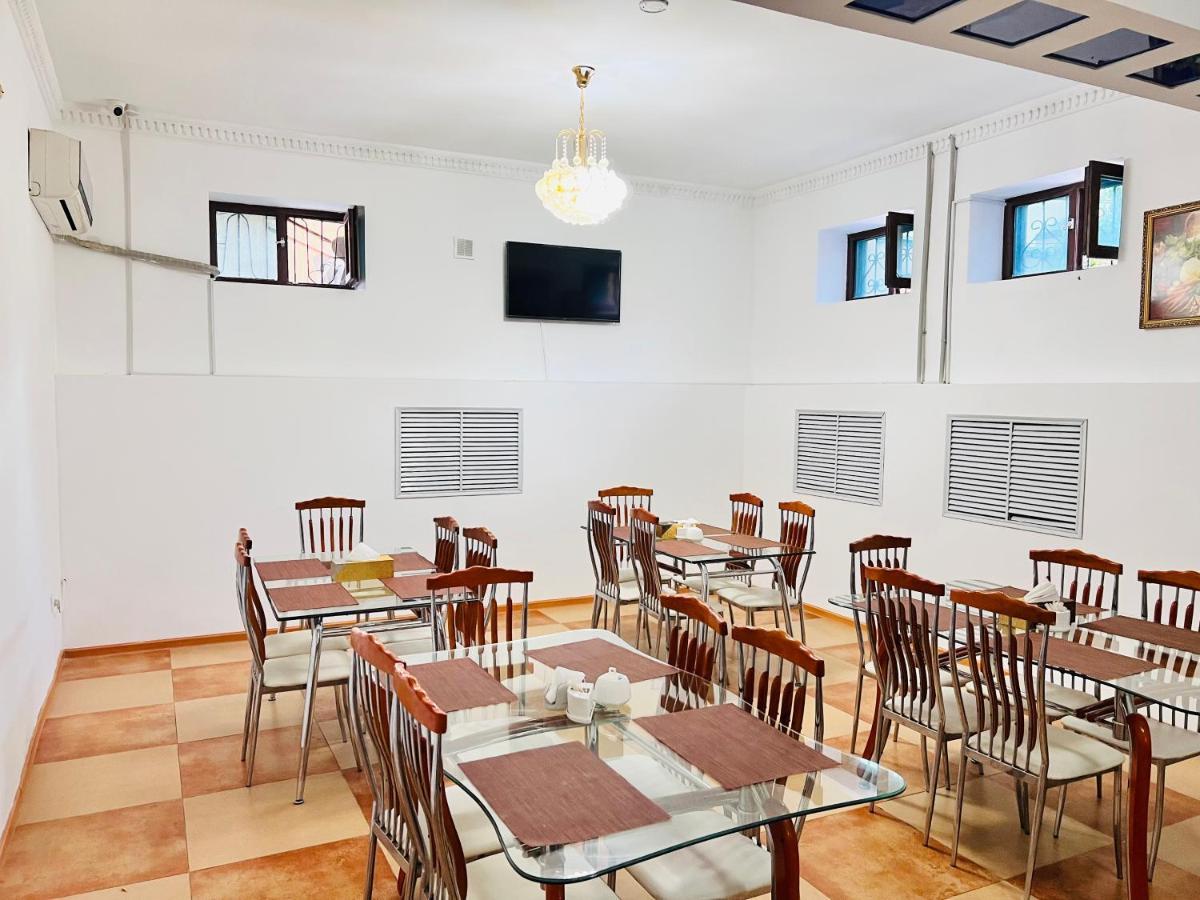 Alisher Hotel 두샨베 외부 사진