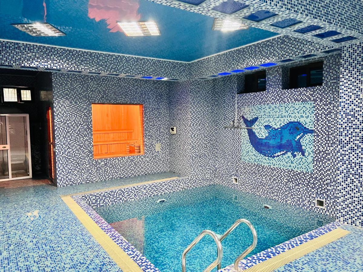Alisher Hotel 두샨베 외부 사진