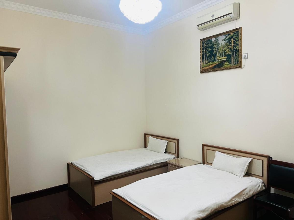 Alisher Hotel 두샨베 외부 사진