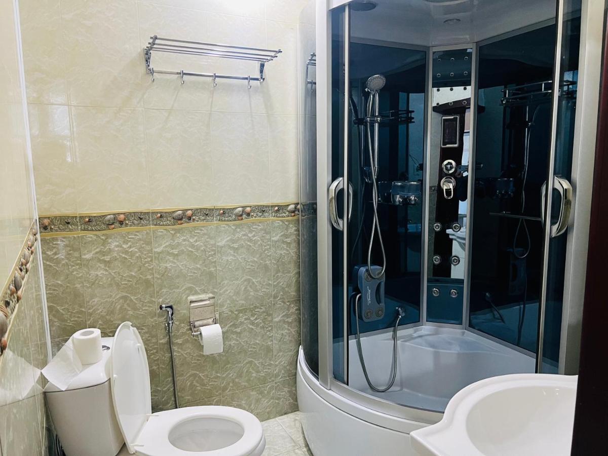 Alisher Hotel 두샨베 외부 사진
