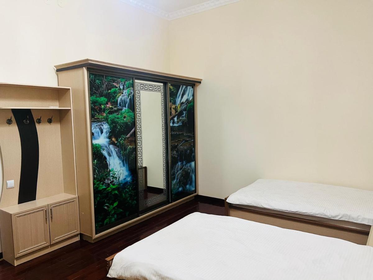 Alisher Hotel 두샨베 외부 사진
