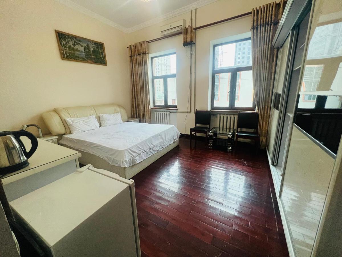 Alisher Hotel 두샨베 외부 사진