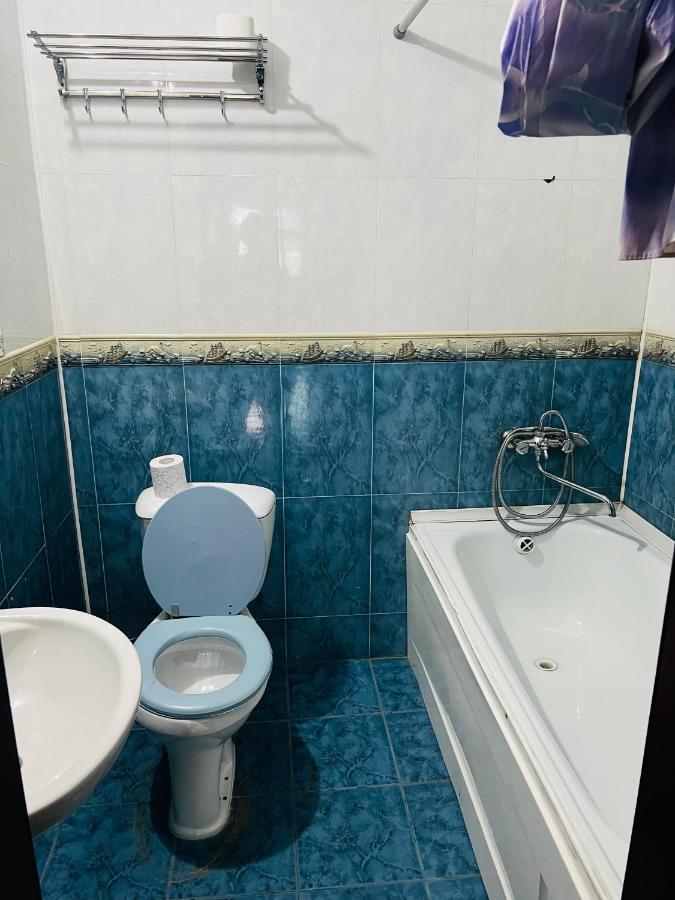 Alisher Hotel 두샨베 외부 사진